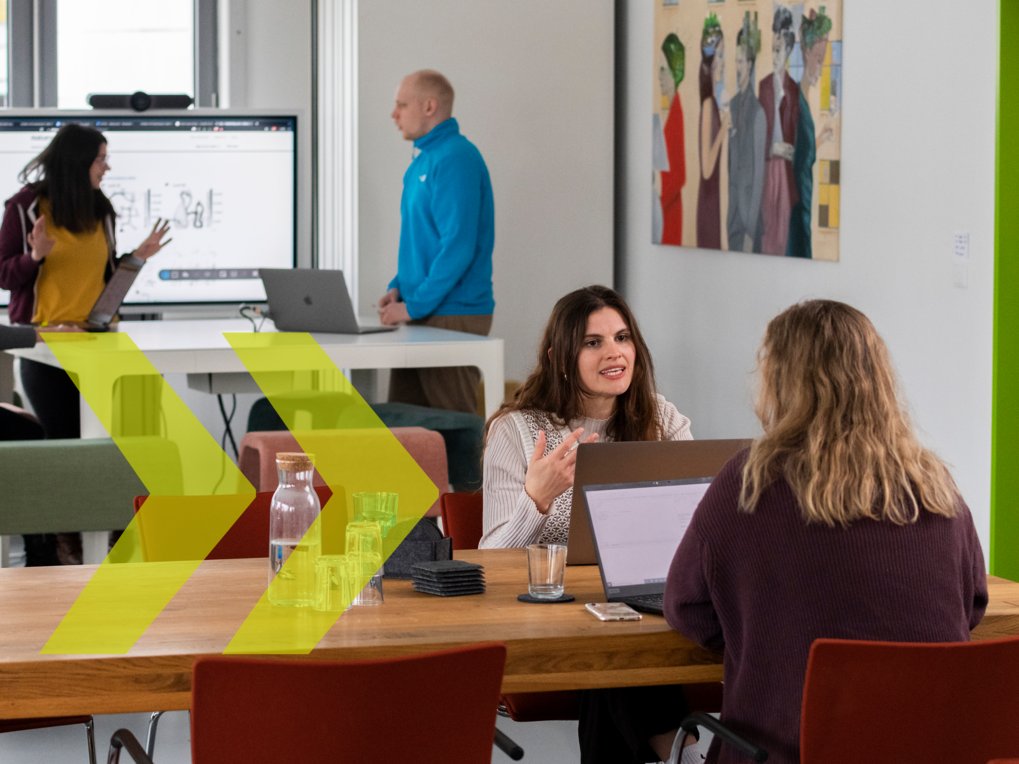 Wir setzen auf Interdisziplinarität.