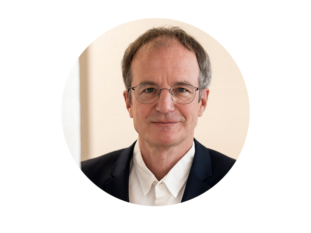 Portrait von Olaf von Maydell