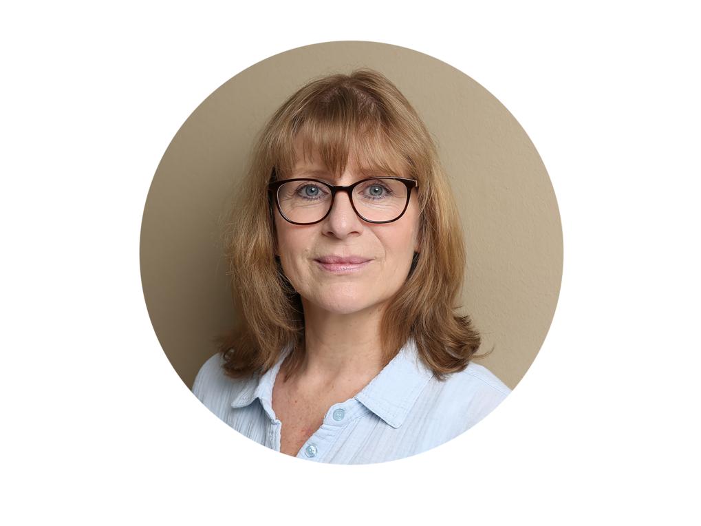 Portrait of Anja Berkes